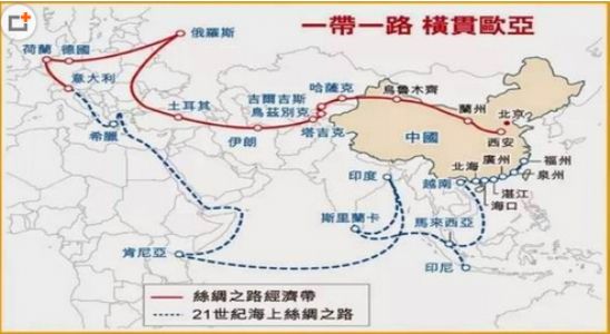 彩钢板行业如何配合国家“一带一路大战略发展