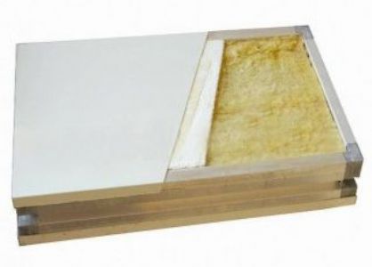 如何选择彩钢板：（三）哪里用玻镁岩棉手工板？