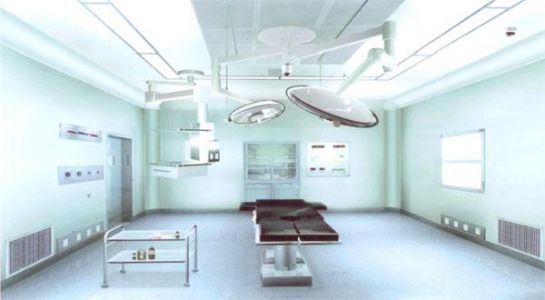 广西壮族自治区贵港市人民医院洁净区域安装施工项目点评