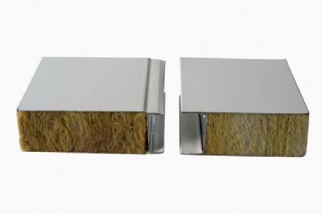 MIDSPRING品牌防火岩棉彩钢板