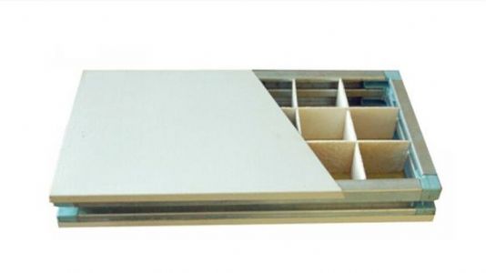 MIDSPRING品牌中空玻镁彩钢板