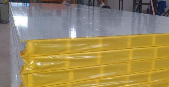 净化工程施工中彩钢板安装说明