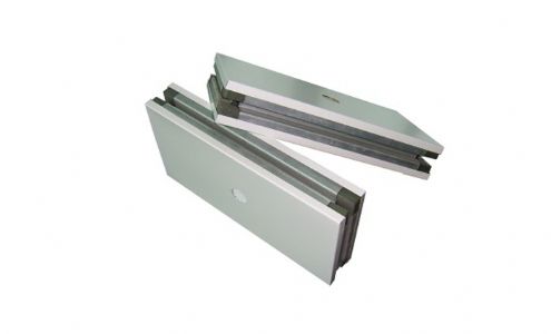 中春净化——玻镁岩棉夹芯板