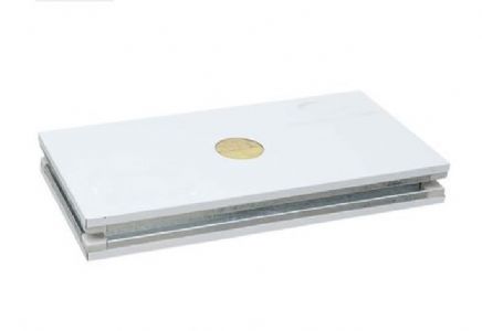 中春净化岩棉彩钢夹芯板