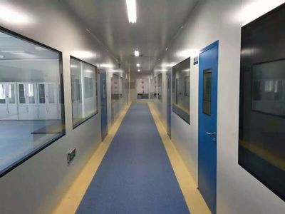 食品/饮料净化工程说明