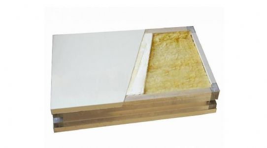 净化彩钢板产品简介(一)