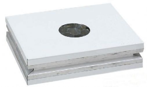 净化防火彩钢板从“芯”做起