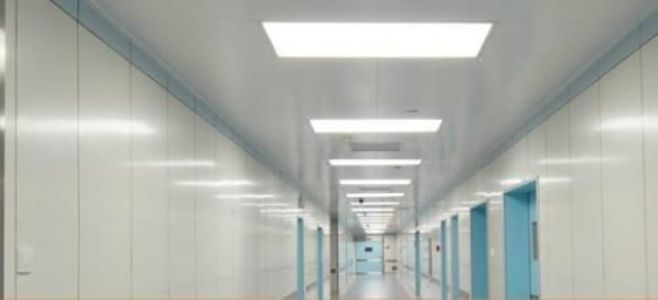 高级抗菌防静电净化彩钢板(一)