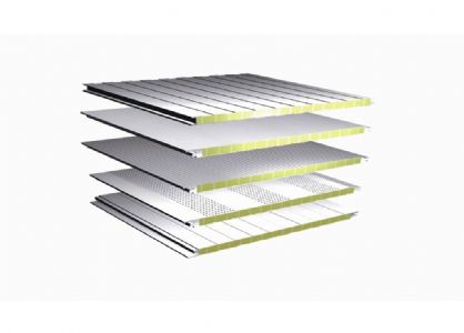 怎样挑选优质彩钢净化板