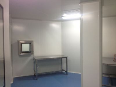 净化工程施工中常用的净化板产品